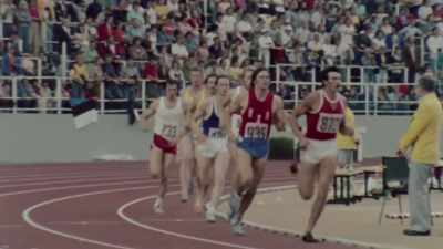 Bruce Jenner looks
reasonably loose and comfortable. - Untold: Caitlyn Jenner