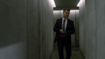 Bruce? Jeremiah? - Gotham