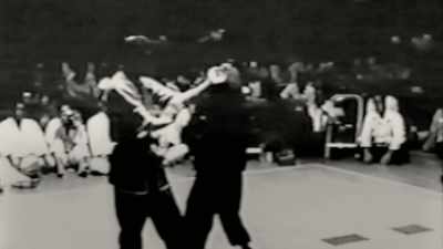 Bruce Lee dari masa itu... - Be Water