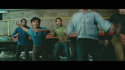 - Bruce Lee loved to dance, - Iron Fists and Kung Fu Kicks