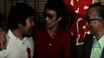 Bruce Lee was
the first leading man - Enter the Clones of Bruce