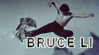 Bruce Li is the best
known double for Lee - Enter the Clones of Bruce