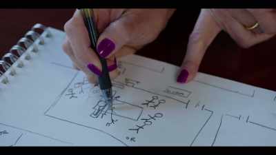 [Bruce] Most people
who share their experiences with us - Surviving Death