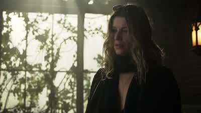 Ms. Kyle? Take it from someone who misses his family very much. Please don't leave just yet. I know - Gotham