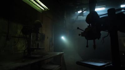BRUCE:
Over there. - Gotham