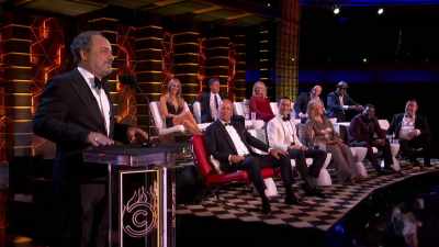 Bruce, pal, you've done
some great work recently, - Comedy Central Roast of Bruce Willis