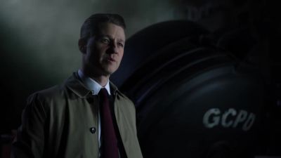 Bruce. - Gotham
