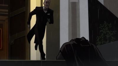 Bruce! - Batman: The Long Halloween, Part Two
