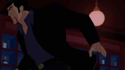 Bruce! - Batman: Soul of the Dragon
