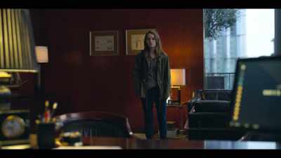 [Bruce] So, he sent me
your case file, which... - Unbelievable
