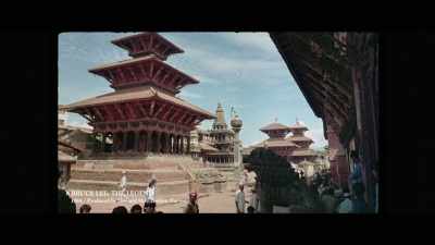 'Bruce was struck
by the ancient pagodas he saw there, - The Final Game of Death