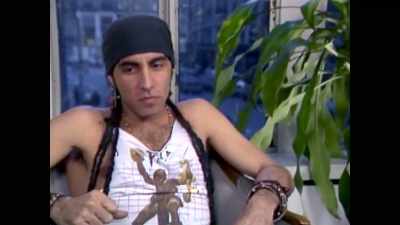 Bruce was the first
really to get out. - Stevie Van Zandt: Disciple