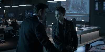 Bruce was the one person
who was actually there for me - Batwoman