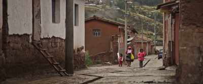 (Bruce): There's
the multigenerational - The Last Tourist