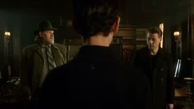 BRUCE: This man ordered my parents' death? - Gotham