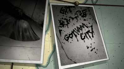 (Bruce) 'Though I am strayed, - Batman: The Doom That Came to Gotham
