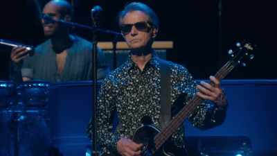 Bruce has tremendous confidence. - Road Diary: Bruce Springsteen and The E Street Band