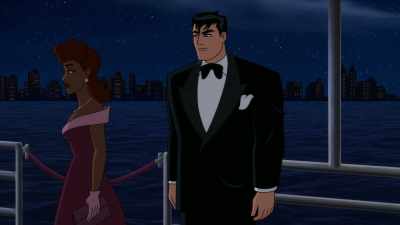 Bruce Wayne! What happened to you? - Batman: Caped Crusader
