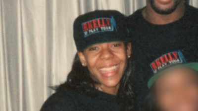 BRUCE:
We used to talk with Andrea - Surviving R. Kelly