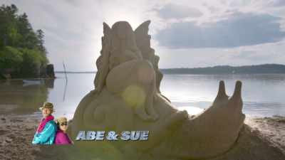 [bruce]
well, the snail, - Race Against The Tide