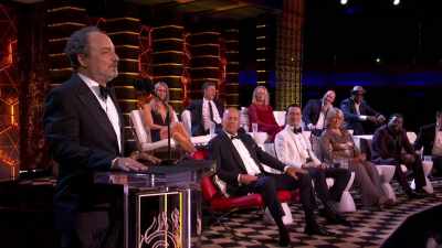 Bruce would've fallen in love
with a fifth-grader - Comedy Central Roast of Bruce Willis
