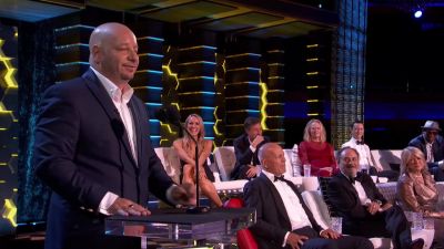 Bruce Yes - Comedy Central Roast of Bruce Willis