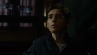 Bruce. You wanted to talk. - Gotham