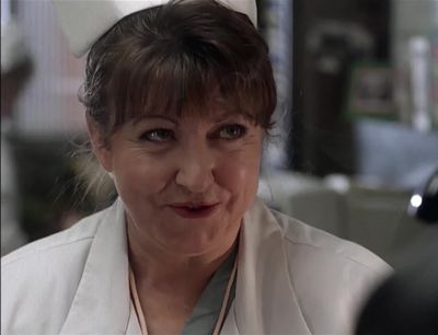 Bruce you're sick - Doctor Who