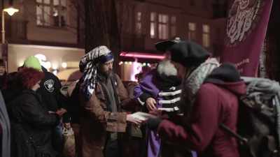 [Bruder] Pastafarian scientists find out that the earth warming - I, Pastafari: A Flying Spaghetti Monster Story