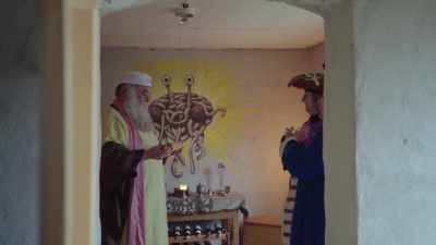 [Bruder] We see us
not as a church, - I, Pastafari: A Flying Spaghetti Monster Story