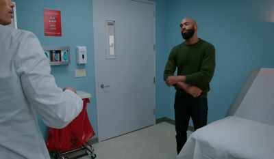- Bruh, you only work
in, like, two rooms. - Tyler Perry's Bruh