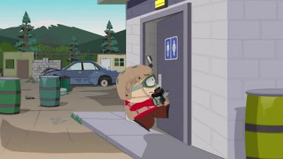 Bruh What the hell are you doin' - South Park