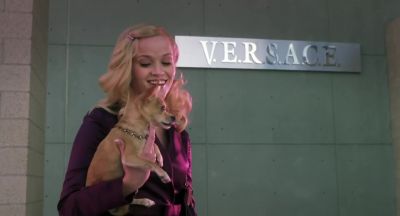 Bruiser your mother lives at - Legally Blonde 2