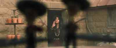 (bruja groans) - Seven Cemeteries