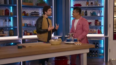 Brunch is about challenging the norms
and breaking the usual pattern. - Cook at all Costs