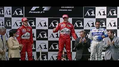 [Brundle]
Rubens had been through the wringer - Brawn: The Impossible Formula 1 Story
