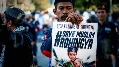 Bruneau:
THE CONFLICTS BETWEEN, SAY, - Why We Hate