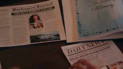 Brunette, - How I Met Your Murderer