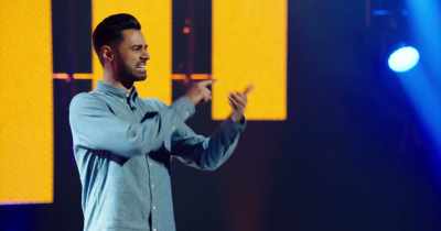 "Brunettes? Not for me." - Hasan Minhaj: Homecoming King