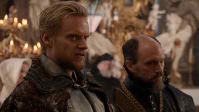 Bruno was a thug. - The Musketeers