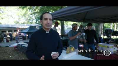 [Bruno Bichir] Everyone is
so nice and committed. - A Farewell to Ozark