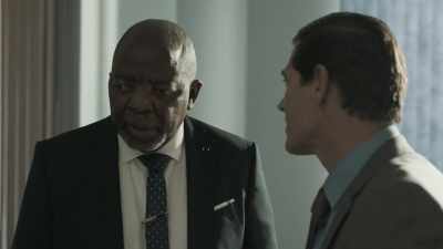 Bruno, we can't afford
another humiliation like that. - Trackers