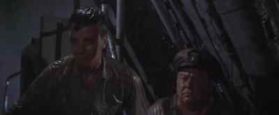 Bruno, give me back the gun! - Ensign Pulver