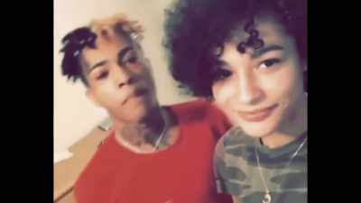 BRUNO:
He did come to me and was like, - Look At Me: XXXTENTACION