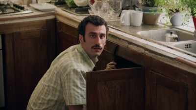 Bruno, I didn't realize
you were coming. - Two Scoops of Italy