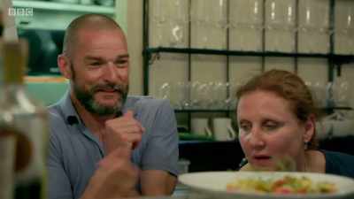 Bruno makes it seem so easy. - Remarkable Places to Eat