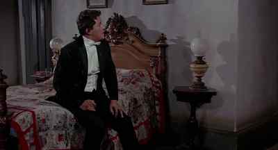 Bruno? - The Kiss of the Vampire
