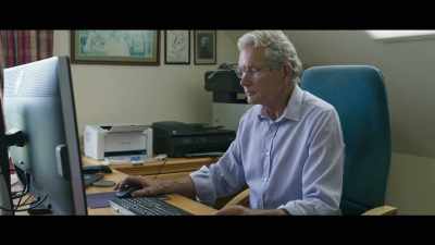 Bruno Steinhoff was
there. I met him. - Steinheist
