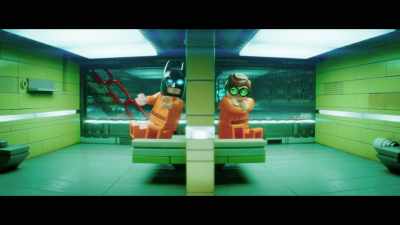 Bruno told me once - The Lego Batman Movie