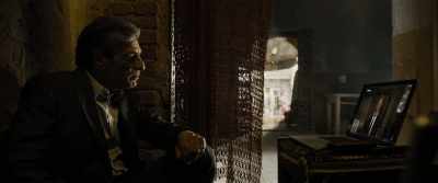 Bruno up, Bruno,
Bruno, here boy. - London Has Fallen